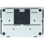 Onderplaat (bottom case) voor MacBook Pro 14″ A3427 (2026) (Space Black)