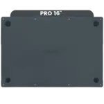 Onderplaat (bottom case) voor MacBook Pro 16″ A3428 (2026) (Space Black)