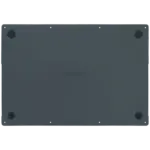 Onderplaat (bottom case) voor MacBook Pro 16″ A3428 (2026) (Space Black)