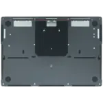 Onderplaat (bottom case) voor MacBook Pro 16″ A3428 (2026) (Space Black)