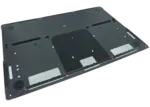 Onderplaat (bottom case) voor MacBook Pro 16″ A3428 (2026) (Space Black)