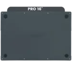 Onderplaat (bottom case) voor MacBook Pro 16″ A3429 (2026) (Space Black)