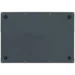 Onderplaat (bottom case) voor MacBook Pro 16″ A3429 (2026) (Space Black)
