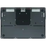 Onderplaat (bottom case) voor MacBook Pro 16″ A3429 (2026) (Space Black)
