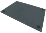 Onderplaat (bottom case) voor MacBook Pro 16″ A3429 (2026) (Space Black)