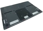 Onderplaat (bottom case) voor MacBook Pro 16″ A3429 (2026) (Space Black)