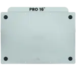 Onderplaat (bottom case) voor MacBook Pro 16″ A3428 (2026) (Silver)
