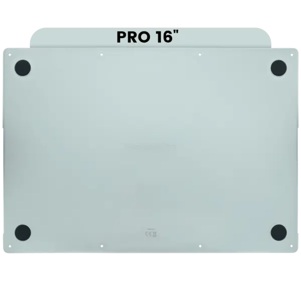 Onderplaat (bottom case) voor MacBook Pro 16″ A3428 (2026) (Silver)