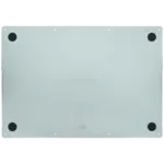 Onderplaat (bottom case) voor MacBook Pro 16″ A3428 (2026) (Silver)
