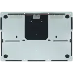 Onderplaat (bottom case) voor MacBook Pro 16″ A3428 (2026) (Silver)