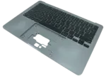 Top case met toetsenbord (ANSI US) voor MacBook Air 13″ A2681 (2022) (Space Gray)