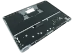Top case met toetsenbord (ANSI US) voor MacBook Air 13″ A2681 (2022) (Space Gray)