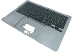 Top case met toetsenbord (ANSI US) voor MacBook Air 13″ A2681 (2022) (Space Gray)