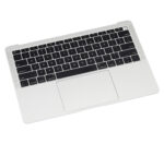 Top case met accu en toetsenbord (ANSI US) voor MacBook Air 13″ A1932 (2018-2019) (Silver)
