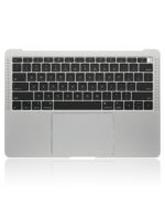 Top case met accu en toetsenbord (ANSI US) voor MacBook Air 13″ A1932 (2018-2019) (Space Gray)