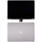 Compleet beeldscherm voor MacBook Air 13″ (A2681 / Mid 2022) (Space Gray)