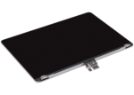 Compleet beeldscherm voor MacBook Air 13″ (A2681 / Mid 2022) (Space Gray)
