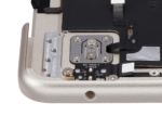 Top case met accu en toetsenbord (ANSI US) voor MacBook Air 13″ A2681 (2022) (Starlight)