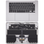 Top case met accu en toetsenbord (ANSI US) voor MacBook Air 15″ A2941 (2023) (Space Gray)