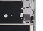 Top case met accu en toetsenbord (ANSI US) voor MacBook Air 15″ A2941 (2023) (Space Gray)