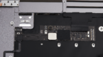 Top case met accu en toetsenbord (ANSI US) voor MacBook Air 15″ A2941 (2023) (Space Gray)