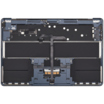 Top case met accu en toetsenbord (ANSI US) voor MacBook Air 15″ A2941 (2023) (Midnight)