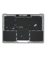 Top case met accu en toetsenbord (ANSI US) voor MacBook Pro 13″ A1708 (2016) (Space Gray)