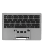 Top case met accu en toetsenbord (ANSI US) voor MacBook Pro 13″ A1708 (2016) (Space Gray)