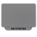Trackpad voor MacBook Air 13″ A2179 (2020) (Space Gray)