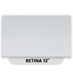 Trackpad voor MacBook 12″ A1534 (2016-2017) (Silver)