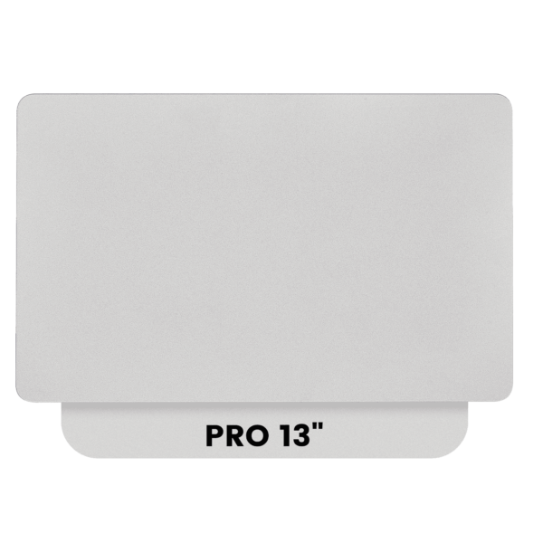 Trackpad voor MacBook Pro 13″ A2338 (2022-2023) (M2) (Silver)