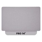 Trackpad voor MacBook Pro 14″ A2918 / A2779 (2023) (Space Gray)