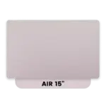 Trackpad voor MacBook Air 15″ A2941 (2023) (Starlight)