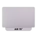 Trackpad voor MacBook Air 15″ A2941 (2023) (Silver)