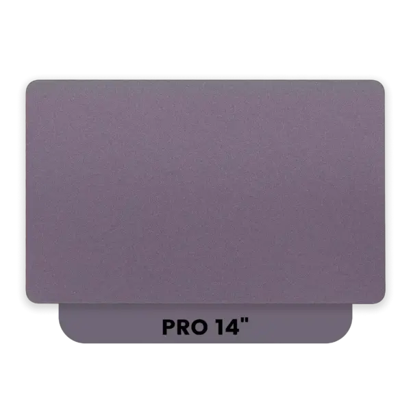 Trackpad voor MacBook Pro 14″ A2992 (2023) / A3112 / A3401 / A3185 (2024) (Space Gray)
