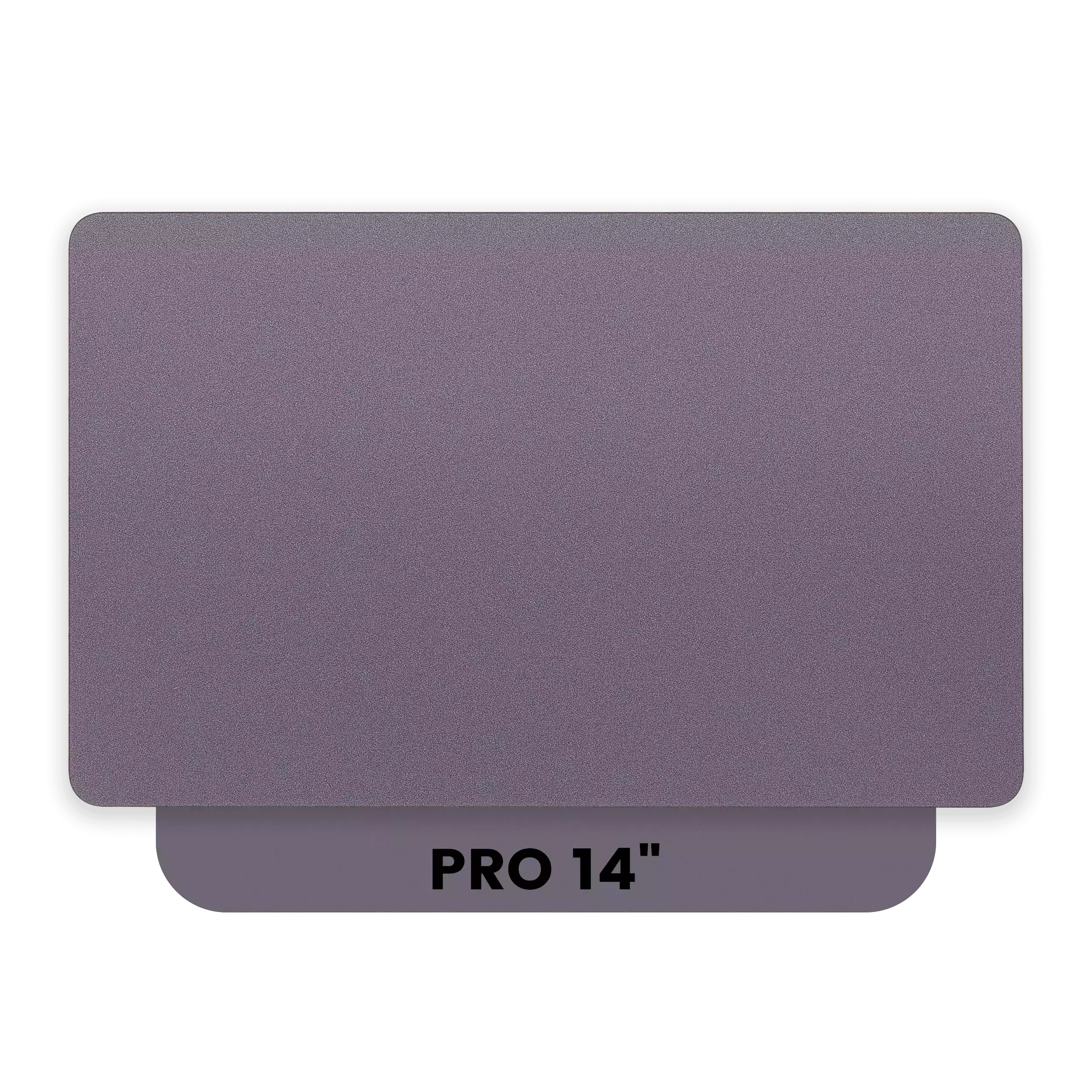 1730253649-672193513ceca Trackpad voor MacBook Pro 14″ A2992 (2023) / A3112 / A3401 / A3185 (2024) (Space Gray)