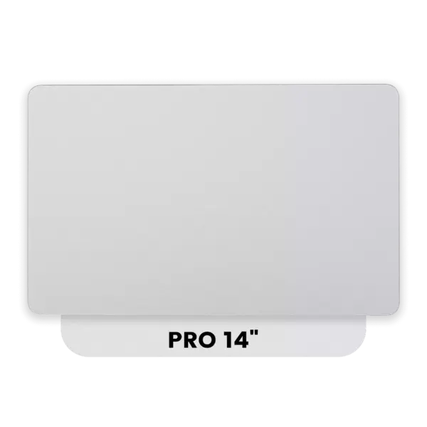 Trackpad voor MacBook Pro 14″ A2992 (2023) / A3112 / A3401 / A3185 (2024) (Silver)