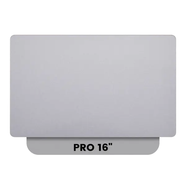 Trackpad voor MacBook Pro 16″ A2780 (2023) (Space Gray)