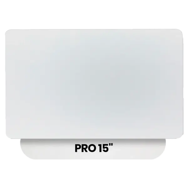 Trackpad voor MacBook Pro 15″ A1707 (2016-2017) / A1990 (2018-2019) (Silver)