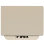 Trackpad voor MacBook Air 13″ A1932 (2018-2019) (Gold)