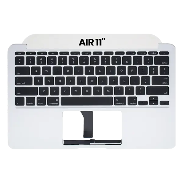 Top case met toetsenbord (ANSI US) voor MacBook Air 11″ A1465 (2013-2015)