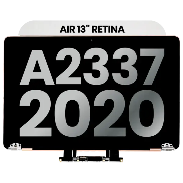 Compleet beeldscherm voor MacBook Air 13″ A2337 (2020) (Silver)