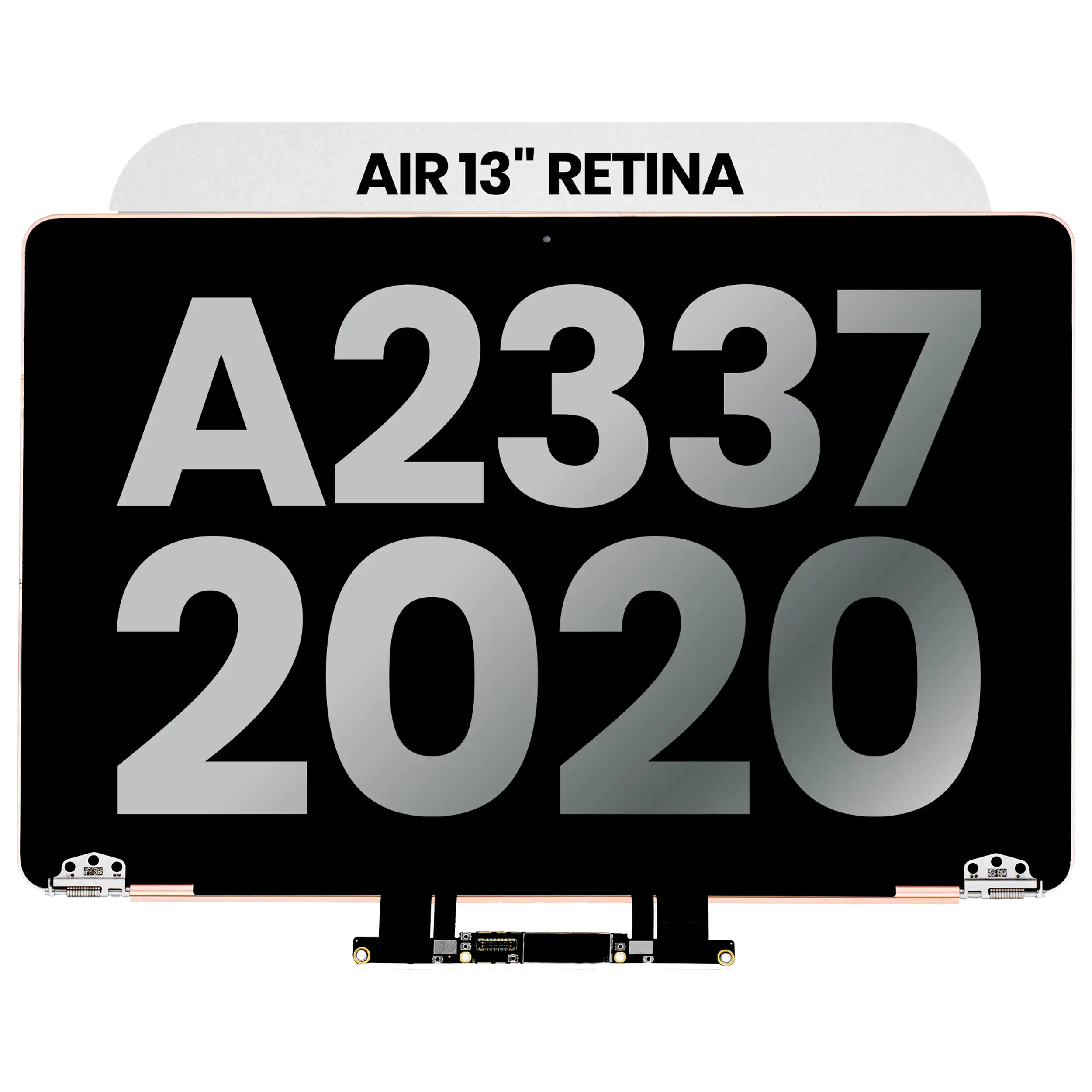 1740772483-67c21483aa737 Compleet beeldscherm voor MacBook Air 13″ A2337 (2020) (Silver)