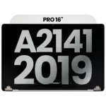 Compleet beeldscherm voor MacBook Pro 16″ (A2141 / Mid 2019) (Silver)