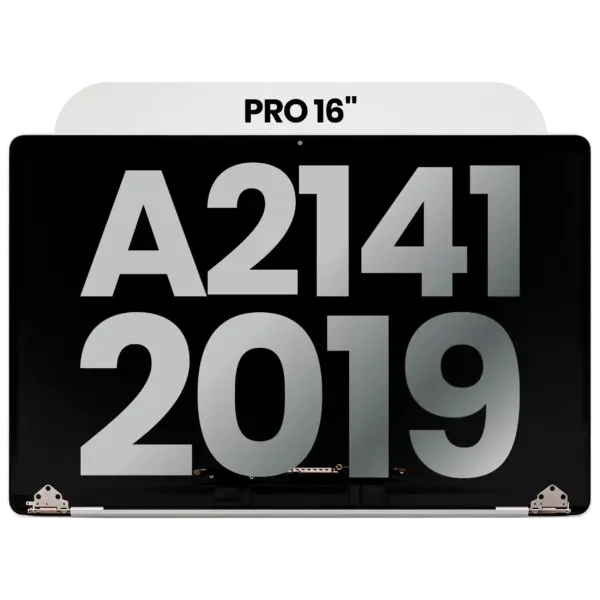 Compleet beeldscherm voor MacBook Pro 16″ (A2141 / Mid 2019) (Silver)