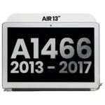 Compleet beeldscherm voor MacBook Air 13″ A1466 (2013-2017)