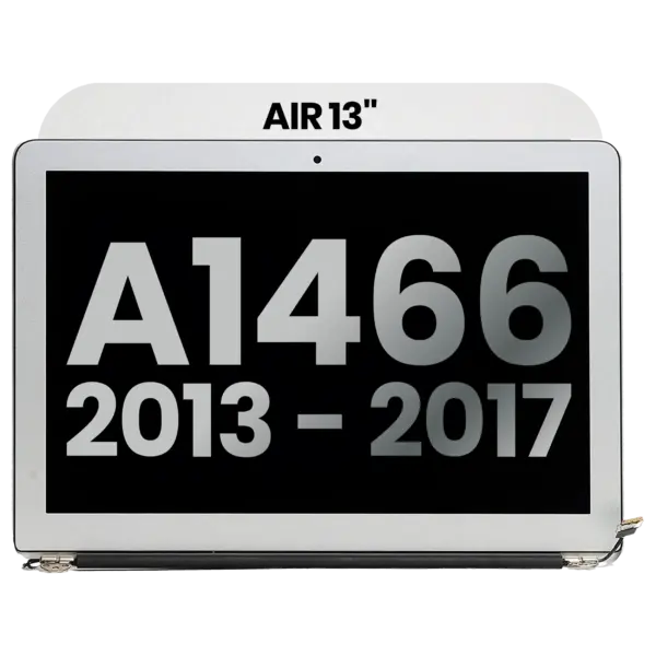 Compleet beeldscherm voor MacBook Air 13″ A1466 (2013-2017)