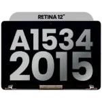 Compleet beeldscherm voor MacBook 12″ A1534 (2015) (Space Gray)