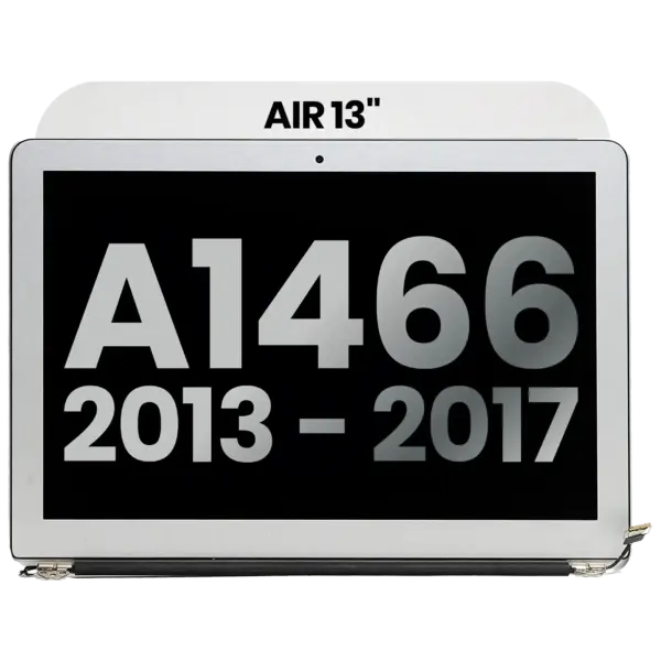 Compleet beeldscherm voor MacBook Air 13″ A1466 (2013-2017)