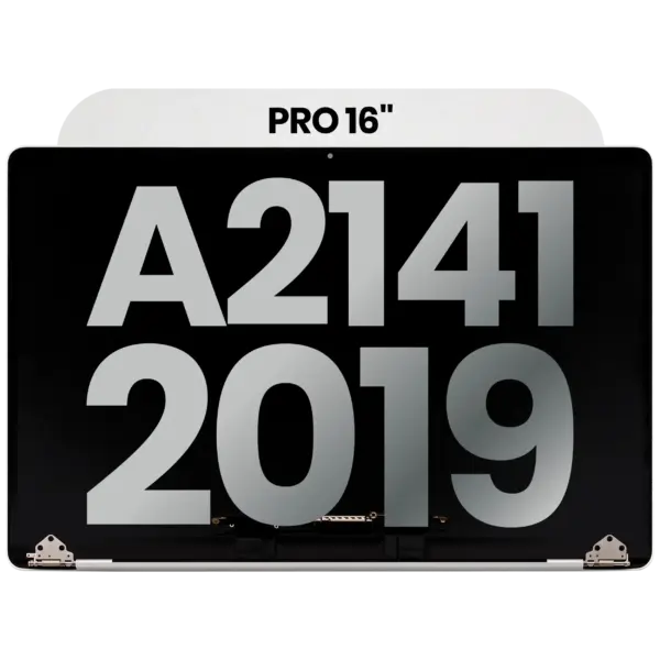 Compleet beeldscherm voor MacBook Pro 16" (A2141 / Mid 2019) (Silver)